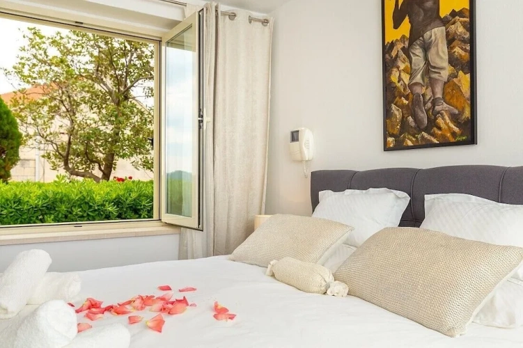 2 Bedrooms Standard Apartment with sea view