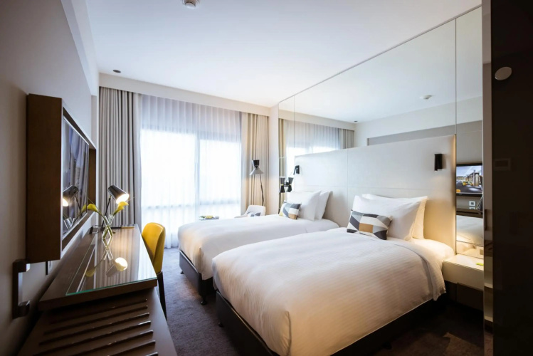 Centro Mada Amman By Rotana