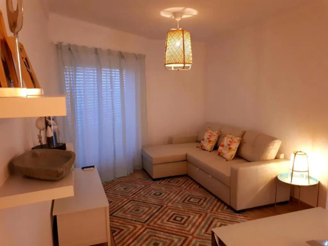 Ocean View Apartments