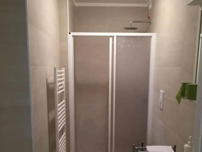 Standard Double room with view