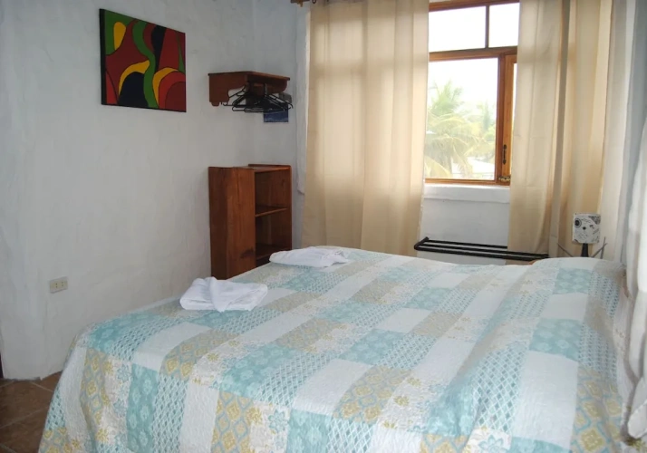 Superior Double room with city view