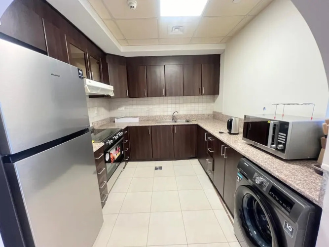 Yogi - Beautiful Burj Khalifa View in this 1BR Apartment