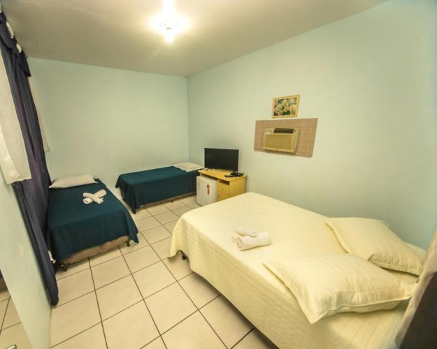 Superior Quadruple room