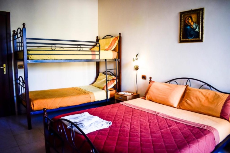 Standard Quadruple room