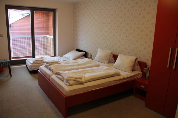 Hotel U Tri volu