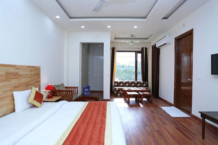 OYO 6576 Viskon Rooms