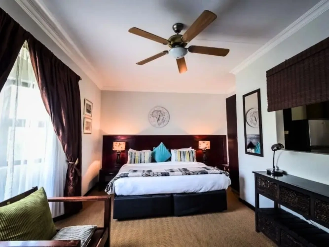 Executive Double room