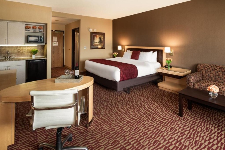 Executive Double room