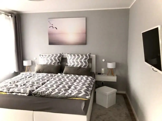 Seaside Apartment in Prerow