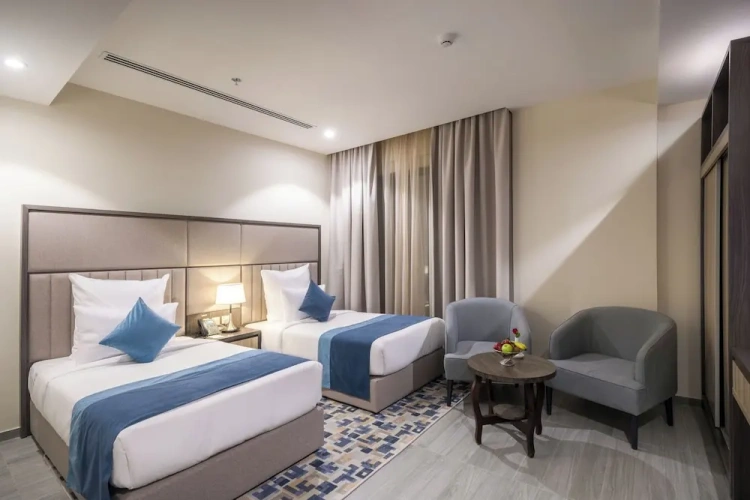Deluxe Double room