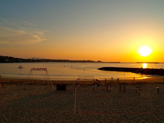 Beach