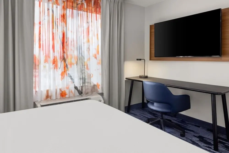 1 Bedroom Suite