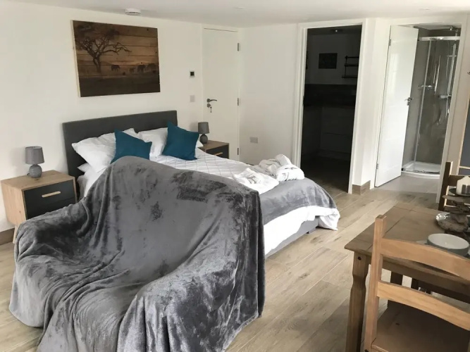 Ocean View Apartments