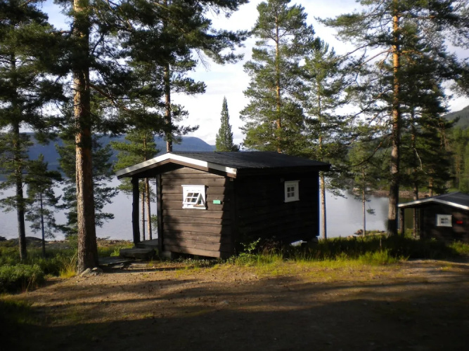 Telemark Camping & Inn-Campground Cabins