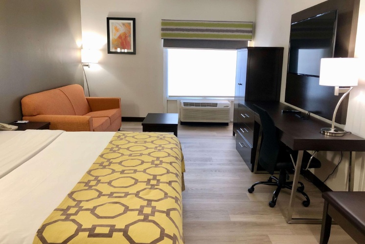 Double Suite