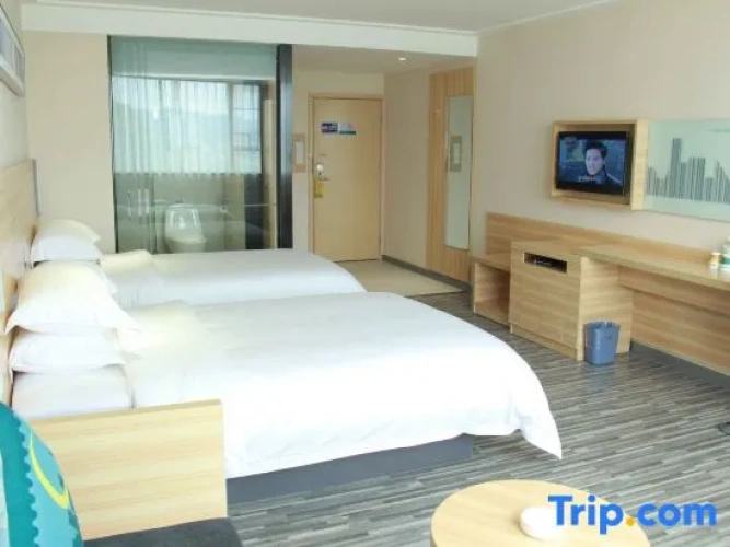 1 Bedroom Standard Double room