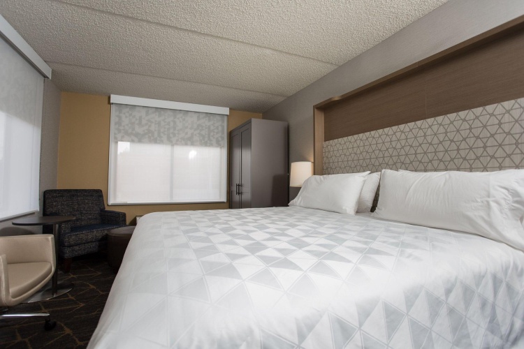 Standard Double room with city view