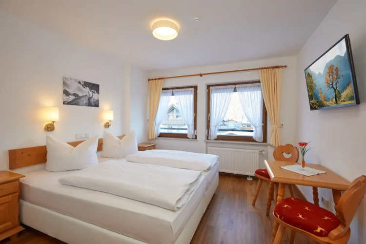 Hotel Garni Zugspitz
