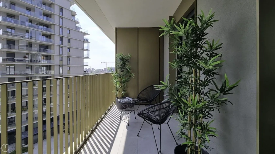 1 Bedroom Apartment