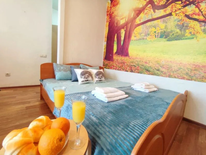 Фотография номера квартиры Как дома на Первомайской 188