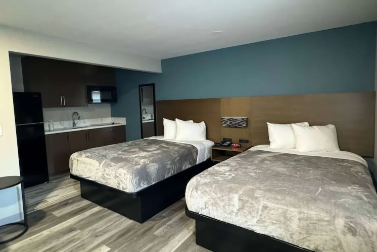 Double Suite
