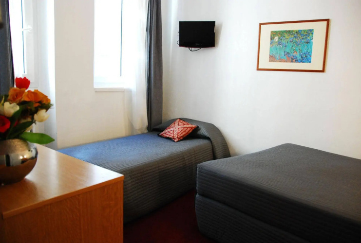 Hôtel Cosy Monceau