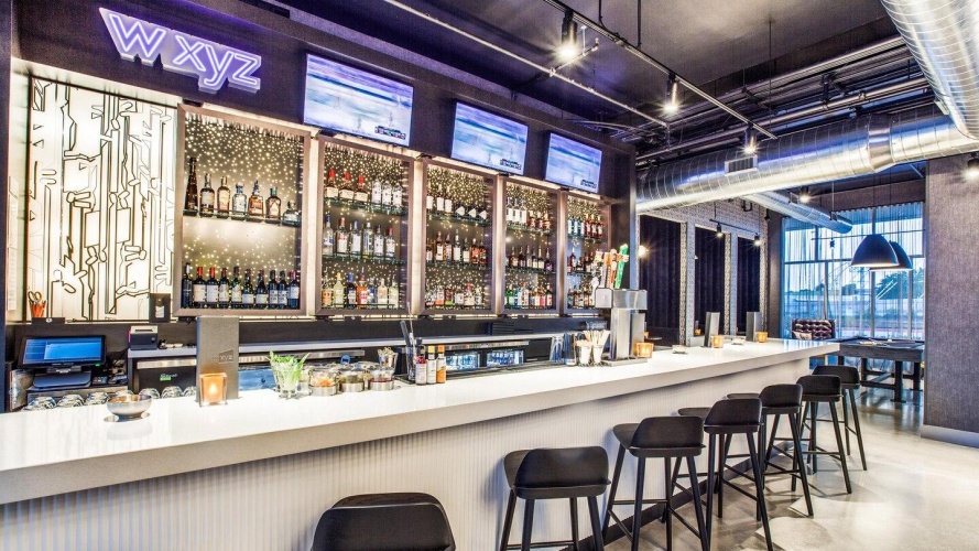 Aloft Dallas Arlington Entertainment District photo 32
