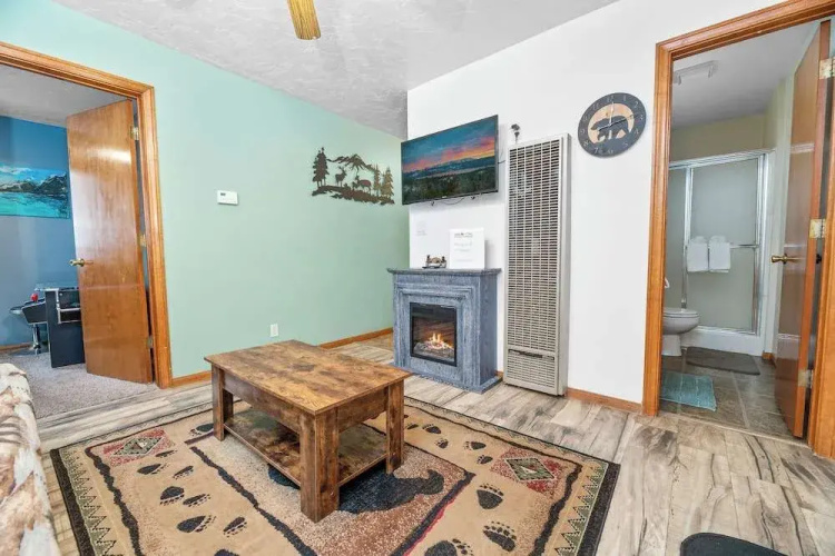 Parkside Cottage