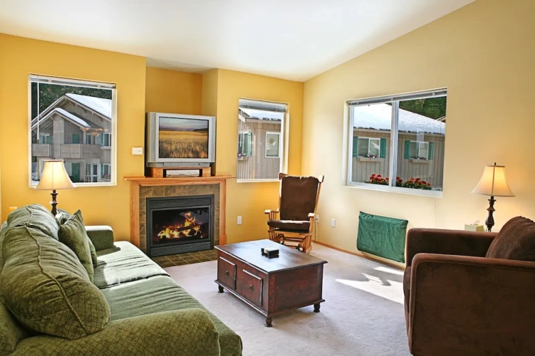 2 Bedrooms Deluxe room