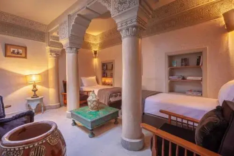 Riad Bohemia
