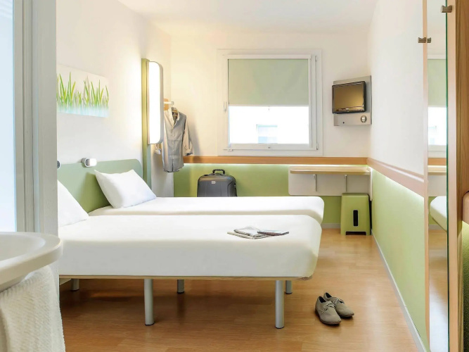 ibis budget Thonon Les Bains