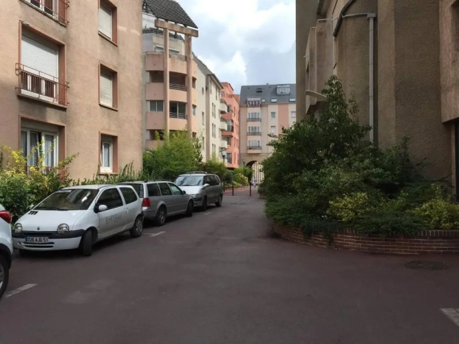Appartement hyper centre ville Epernay - Champagne