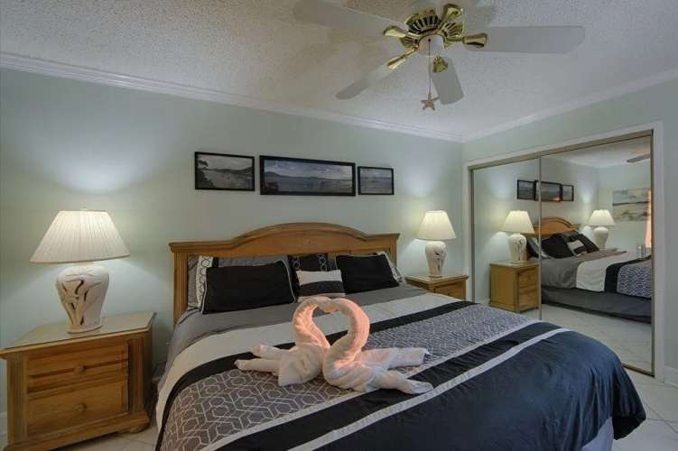 Gulf Shore Condo #320