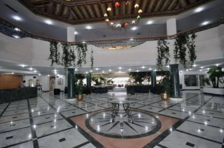 Majesty Golf Hotel
