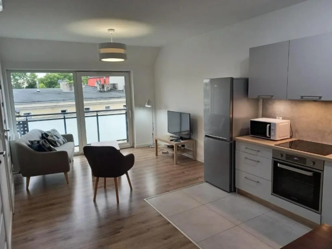 2 Bedrooms Apartment