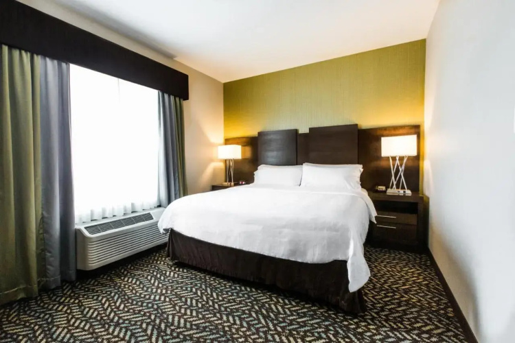 Holiday Inn Express & Suites Spruce Grove Stony Plain