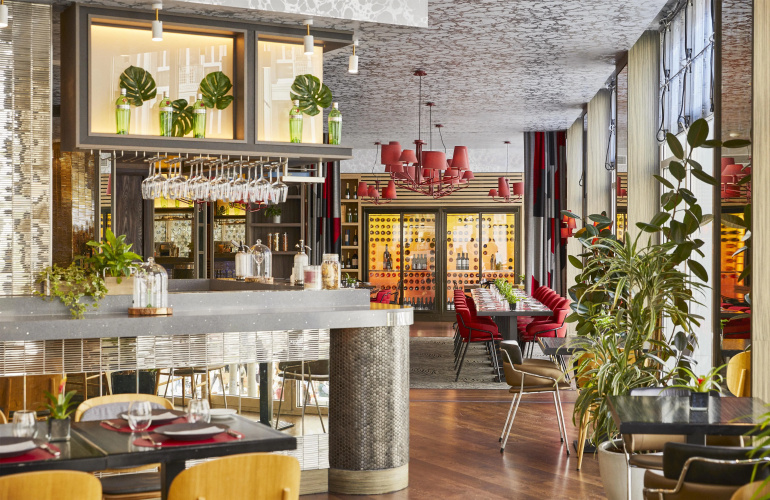 Hyatt Centric Gran Via Madrid photo 36