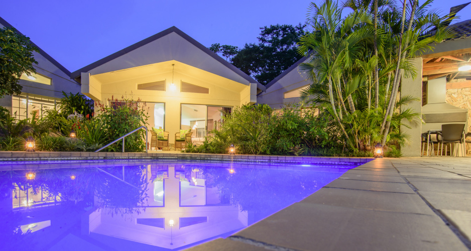 Superior Quadruple Suite