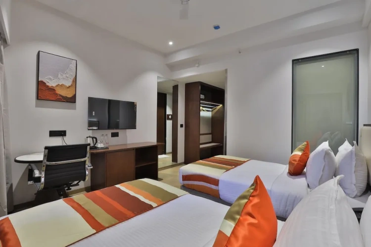Standard room