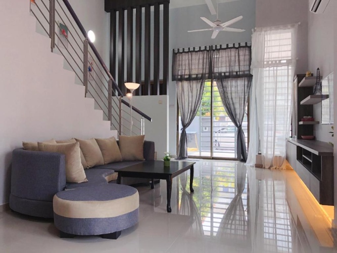 Deluxe Villa