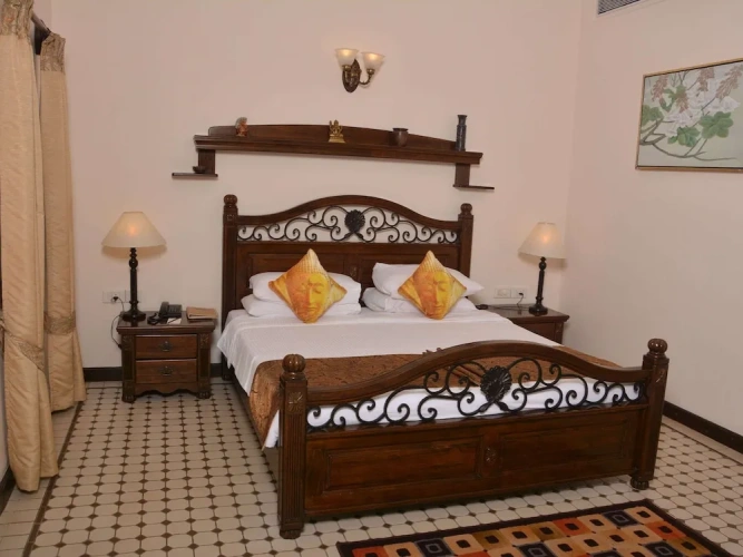 Double Villa