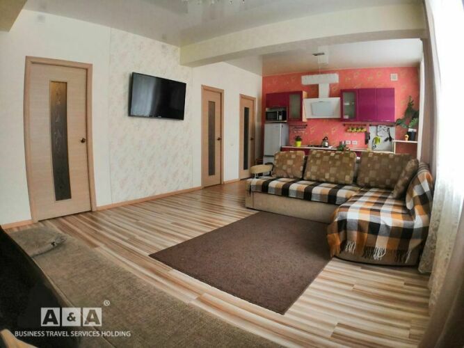 Фотография номера квартиры Apartments AlloTagil on av. Lenina, bld. 30