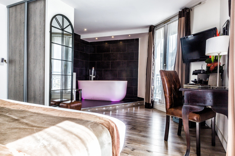 Atelier Montparnasse Hotel