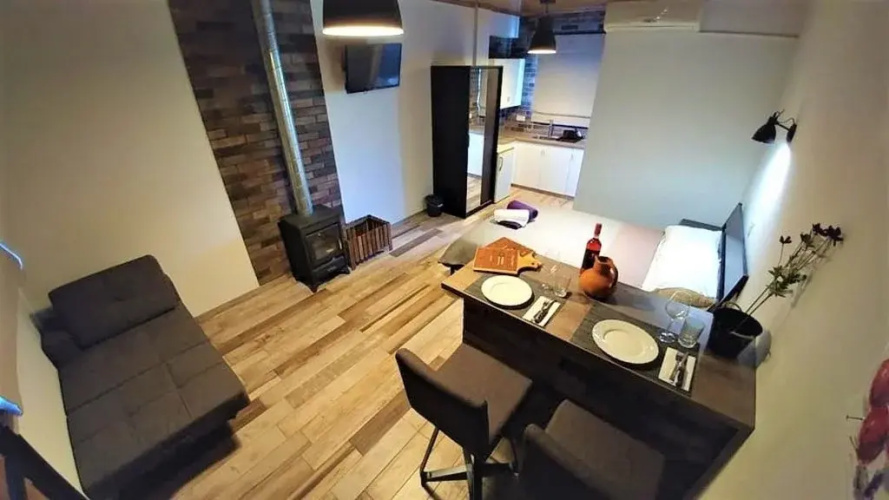 Perneia Rooms