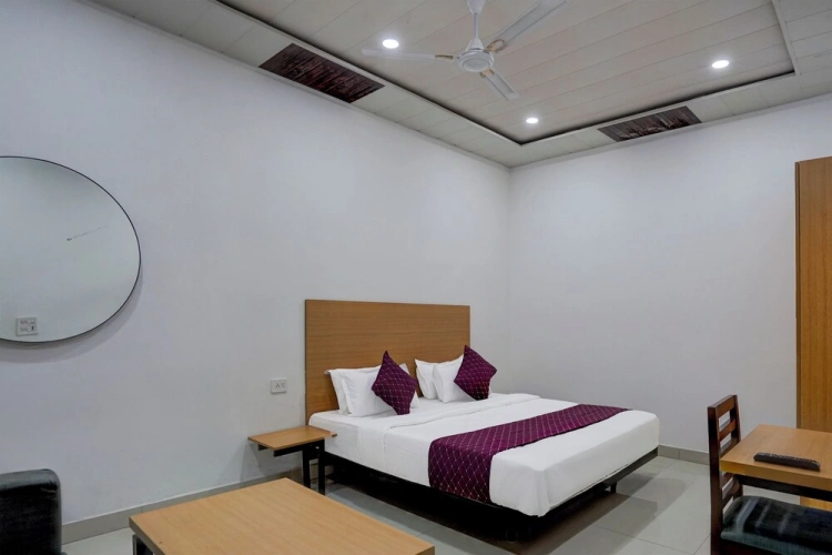 Deluxe room