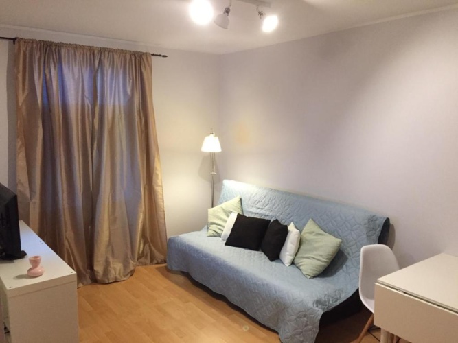 Double Apartment