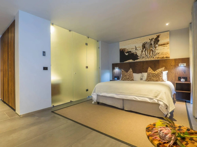 The Ocean View Guest House