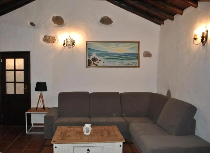 1 Bedroom Double Cottage