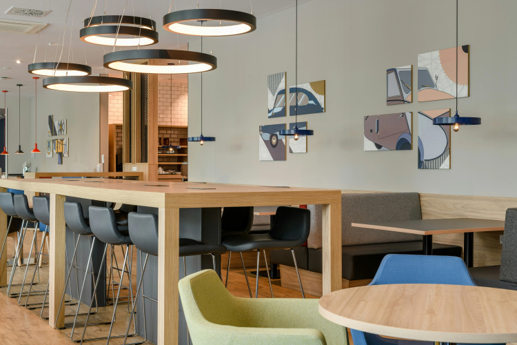 Holiday Inn Express Fulda photo 41