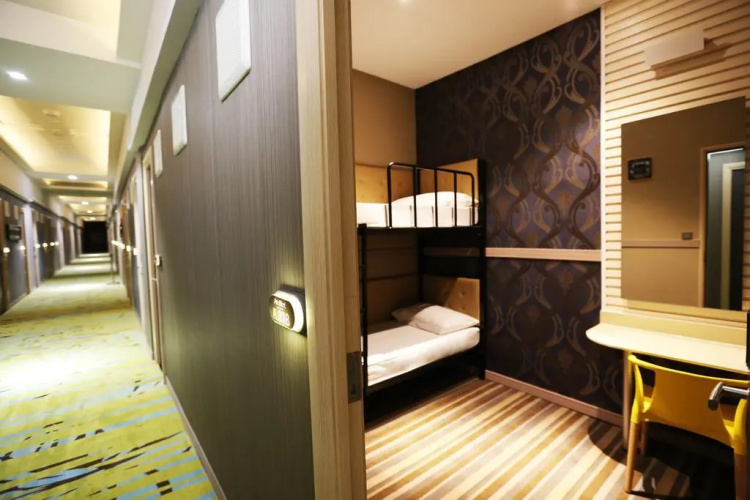 Podstel Hostel Bangkok